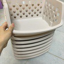 KỆ RỔ NHỰA ĐỂ VẬT DỤNG GIA ĐÌNH 4 TẦNG ĐA NĂNG