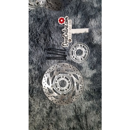 Đĩa trước cho R15v3