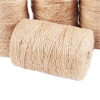 Cuộn dây thừng (dây gai) trang trí, làm đồ handmade [HolyBackdrops]