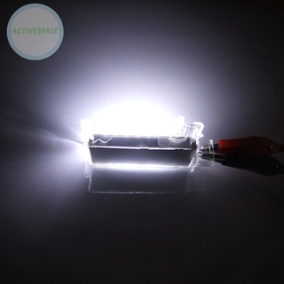 For BMW E46/E53/E82/E83/E87/E90/E91/E93 LED Glove box lamp 6000K white light