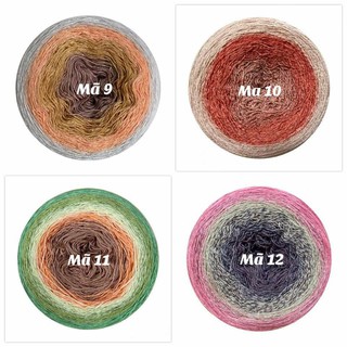 Lace Rainbow