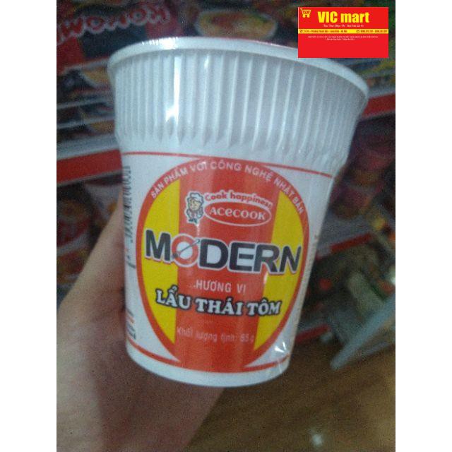 VIC mart_  Mỳ ly tôm Acecook