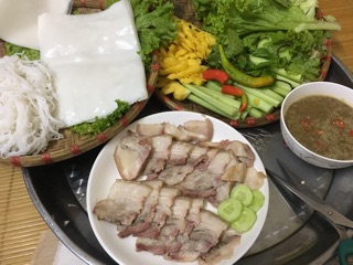 Mắm nêm Cô Ri