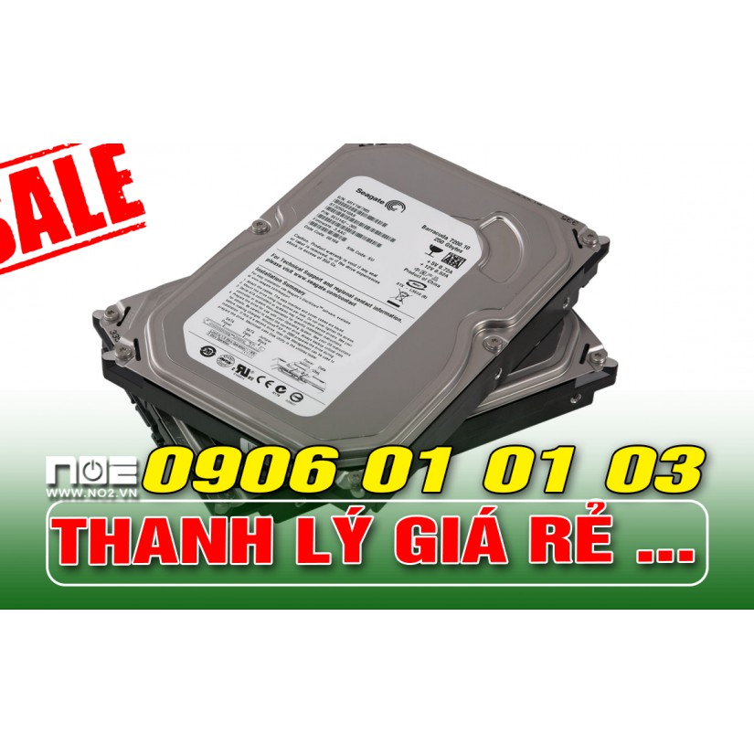 Ổ CỨNG Hdd 250g samsung seagate máy bàn, bóc máy đã test từng chiếc | WebRaoVat - webraovat.net.vn