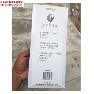 Súng thổi bụi cao cấp 100mm E0009 BUDDY