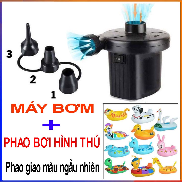 Bể Bơi, Bể Bơi Phao Có Đáy Chống Trượt 1M2 - 1m8 -2,3 Tầng Chọn Kèm Quà Tặng (CAM KẾT HÀNG LOẠI 1)