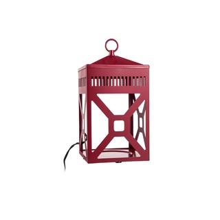 ĐÈN ĐỐT NẾN MISSION SCROLLER - Hàn Quốc (điều chỉnh được độ sáng của bóng)