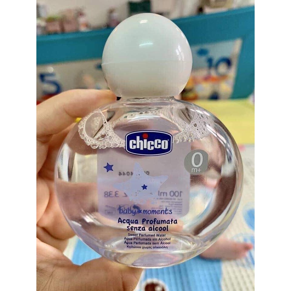 NƯỚC HOA CHICCO