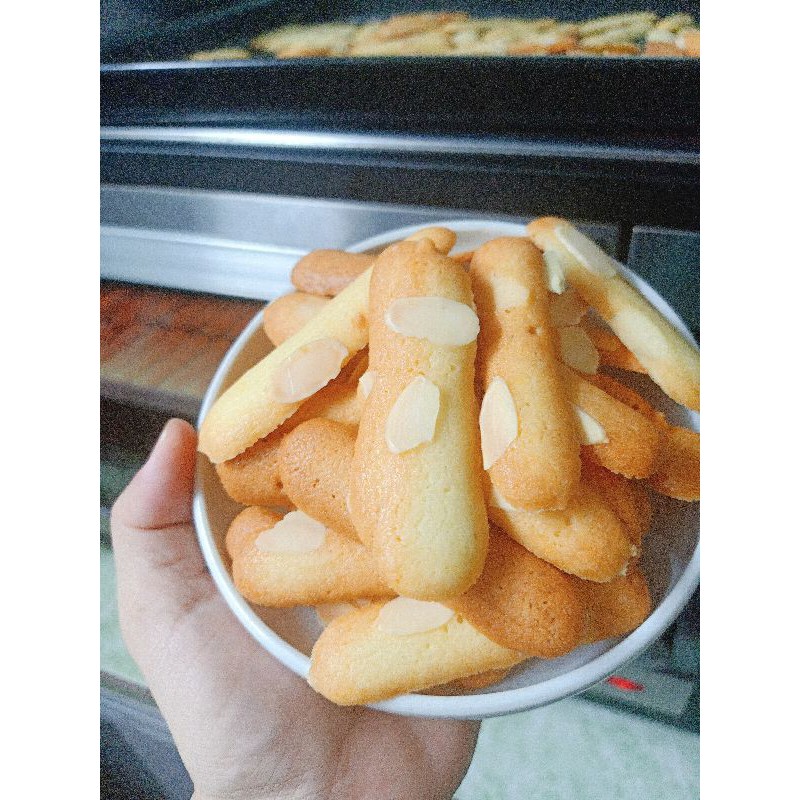 1kg bánh lưỡi mèo giòn rụm thơm béo