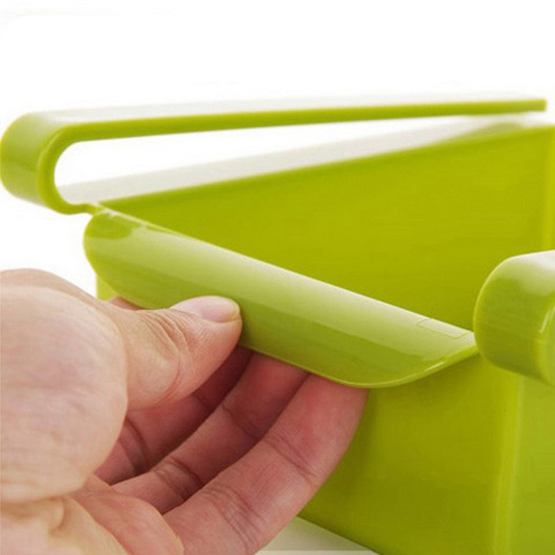 Khay Đựng Đồ Mini PUCA Trong Tủ Lạnh, Khay Xếp Đồ Trong Tủ Lạnh, Hộp để đồ Gọn Gàng Sạch Sẽ Và Tiện Lợi