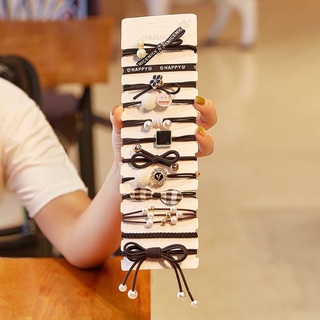 Set dây buộc tóc dễ thương cindy21
