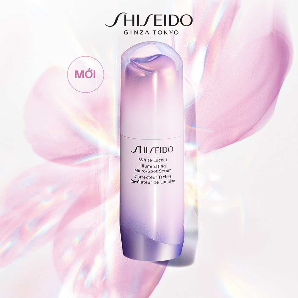Tinh chất dưỡng da Shiseido White Lucent Illuminating MicroSpot Serum 30ml