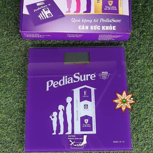 CÂN ĐIỆN TỬ PEDIASURE