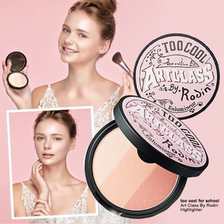 Tcfs - phấn bắt sáng - highlighter artclass