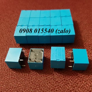 Relay 5 chân 12v