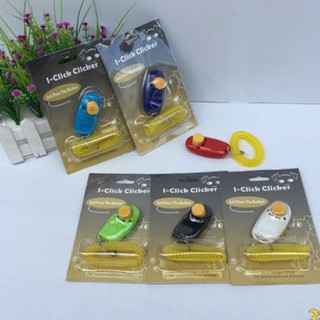 Clicker dụng cụ huấn luyện chó mèo