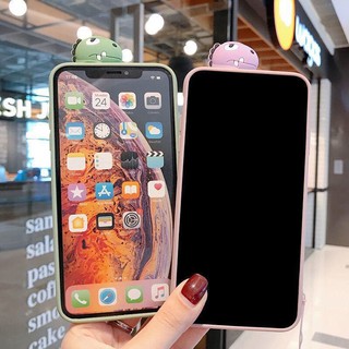 Ốp ip khủng long kèm gương( hàng oder 2-3 tuần)