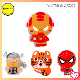 ⚡ Jibbitz đèn JB13 sticker có đèn, gắn dép crocs , dép sục, rẻ , đẹp Cao Cấp ⭐