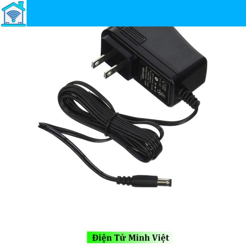 Bộ Nguồn Một Chiều 5V 1A 5.5 x 2.1mm ( Adapter 5V 1A ) Chuẩn