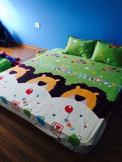GA CHỐNG THẤM COTTON GOODMAMA