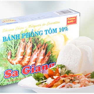 Bánh Phồng Tôm Sa Giang 200g 200g