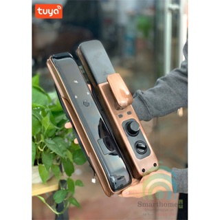 KHÓA CỬA WIFI THÔNG MINH SHP-DL7E