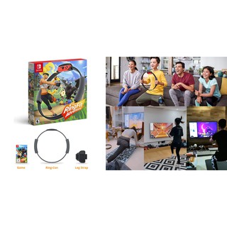 Vòng Ring Fit Adventure NEW 100% FULLBOX
