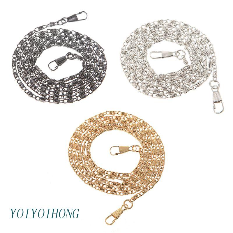 Dây Đeo Túi Xách Thay Thế Bằng Kim Loại Chất Lượng Cao