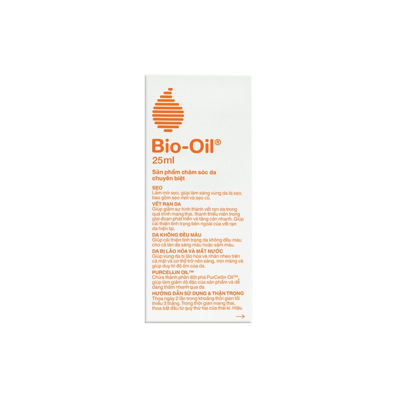 Dầu Chăm Sóc Da Bio-Oil Specialist Skincare Oil 25ml