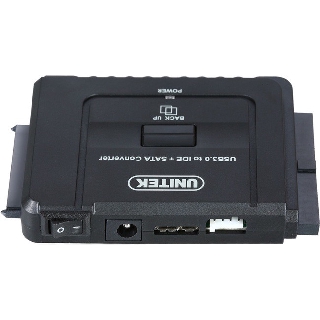 Bộ chuyển đổi IDE/SATA sang USB 3.0 Unitek Y-3322