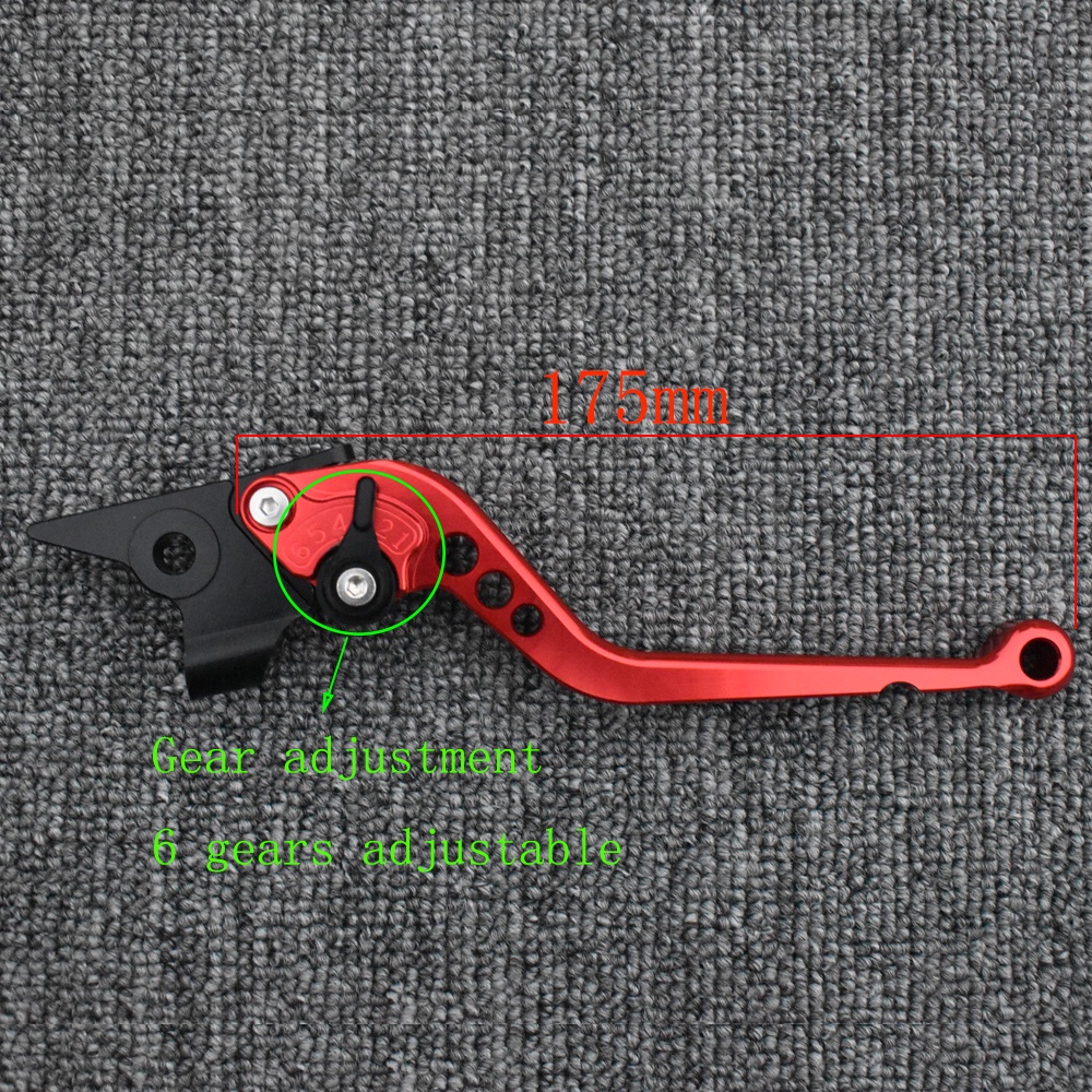 Tay Thắng CNC Có Thể Điều Chỉnh Cho Xe Máy YAMAHA MT-15 MT15 MT 15 M-slazz 150 2015-2019 2016 2017 2018