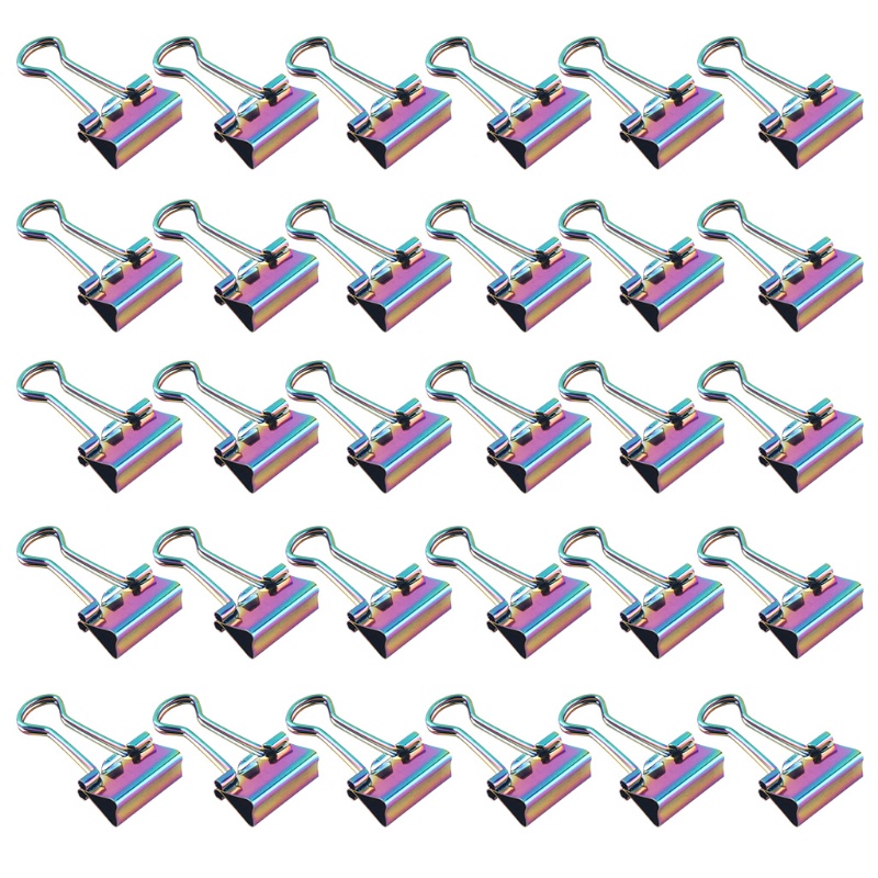 Bộ 25 Tờ Giấy Đục Lỗ Nhiều Màu Sắc Sức Chứa Lớn Tiện Dụng Cho Trường Học