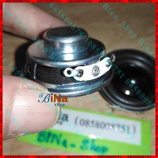 Loa mini 4ohm 3W 40mm Loa DIY 3W