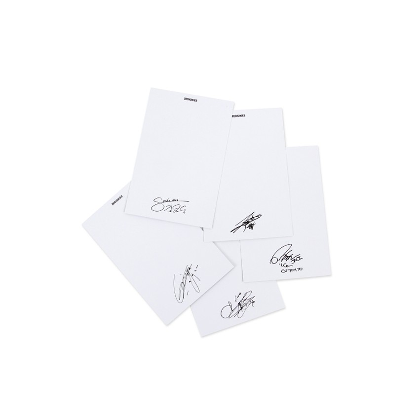 BỘ ẢNH SET CARD 20 NĂM SECHSKIES