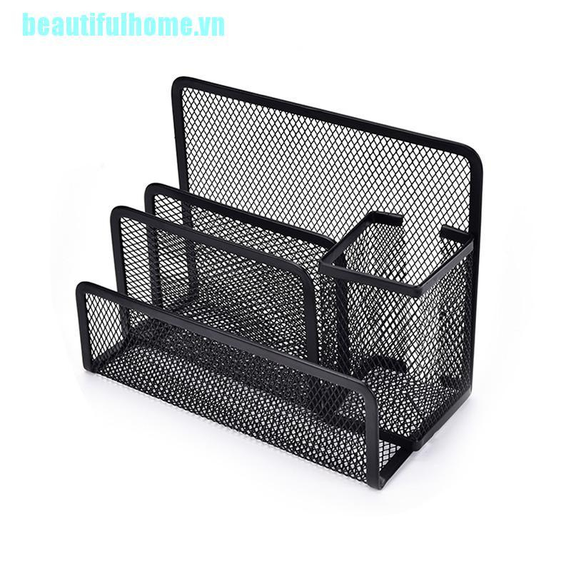 Khay lưới đựng hồ sơ để bàn