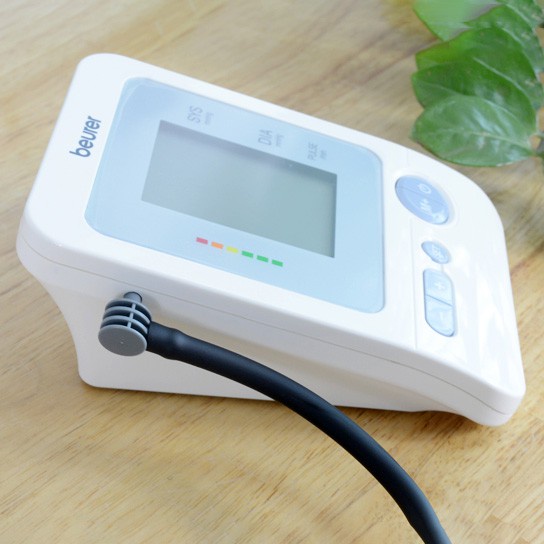Máy đo huyết áp bắp tay Beurer BM26 [BẢO HÀNH 3 NĂM]