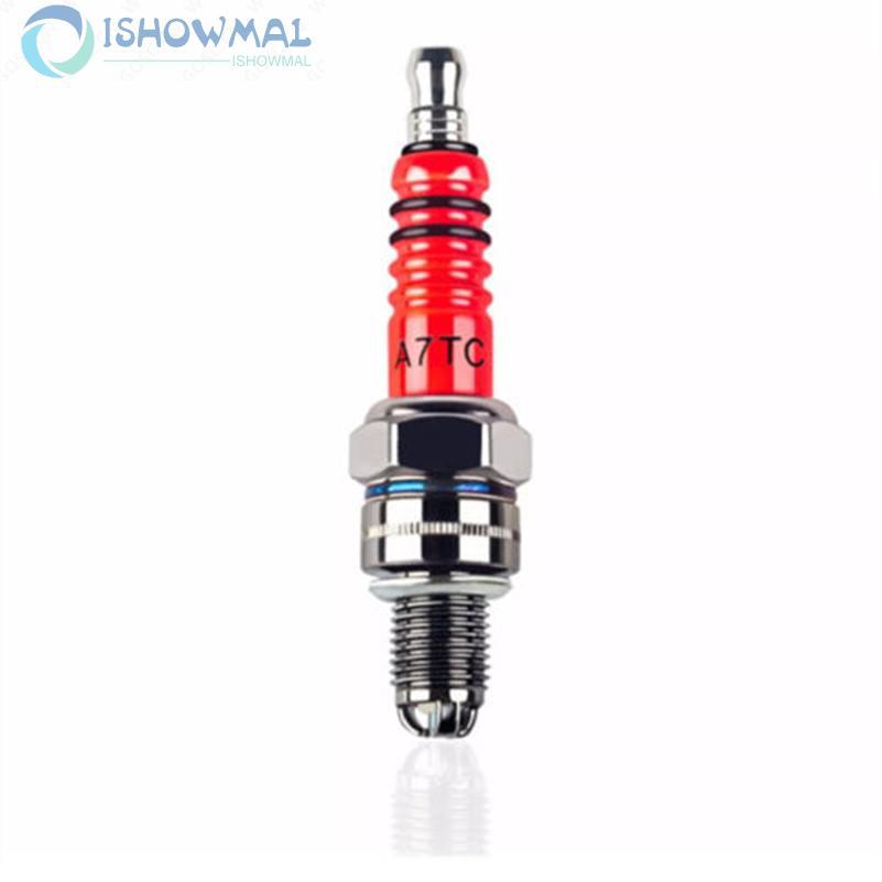 Bugi A7TC cho xe máy 50CC-150CC