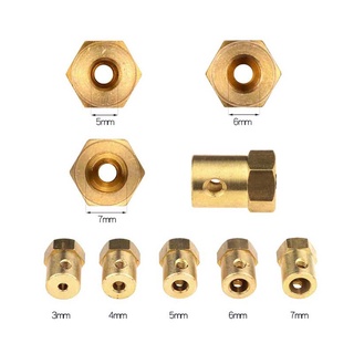 Khớp nối lục giác (Khớp nối bánh xe)
