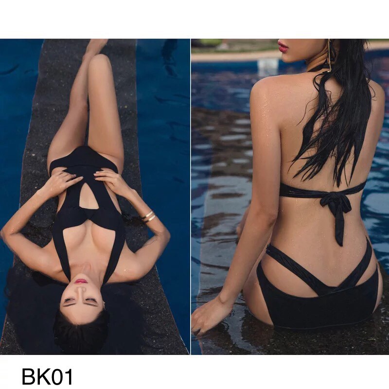 Bộ Bơi Mẫu Mới, Áo Tắm Có Gọng, Monokini SAVVY Mẫu Hở Tuyệt Đẹp