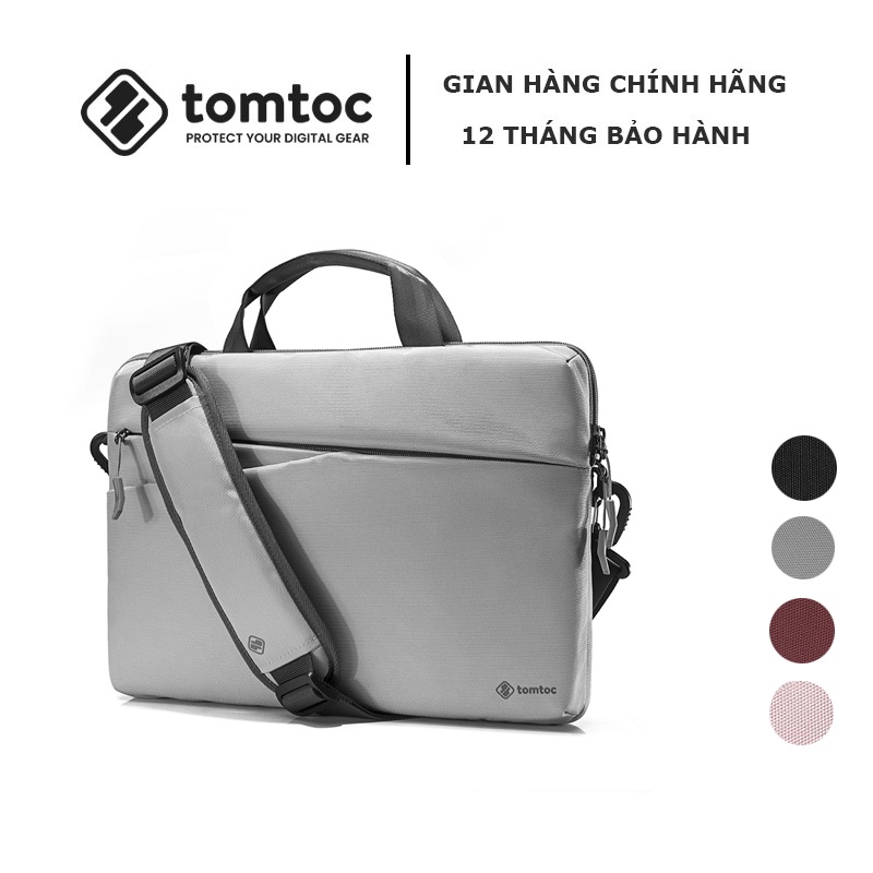 Túi Xách/Túi Đeo Vai TOMTOC (USA) MESSENGER BAGS FOR MACBOOK 13”/14”, ULTRABOOK 13″ A45