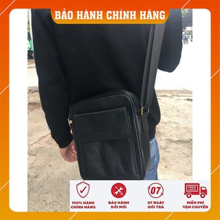 Túi đeo chéo - Túi chéo da bò - Tracy S400 chống nước, không nhăn cao cấp - Cặp da