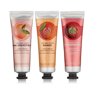 FOLLOW 33K – 14H ngày 23/1 - Kem Duong Da tay The Body Shop