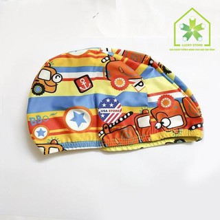 Quần Và Mũ Bơi Cho Bé Cute (Chọn Size Và Mẫu)