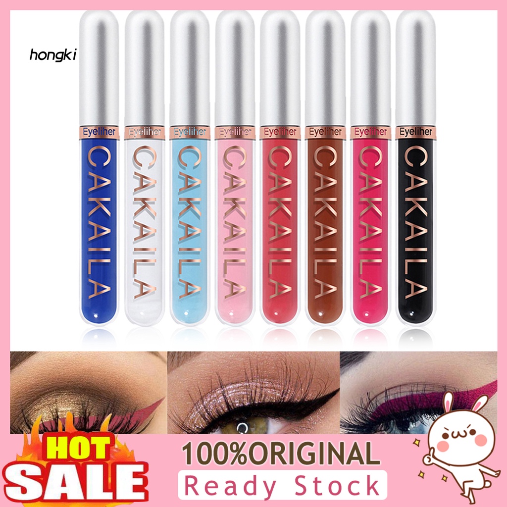 Bút kẻ mắt kim tuyến tinh tế thông dụng cho trang điểm
 | BigBuy360 - bigbuy360.vn