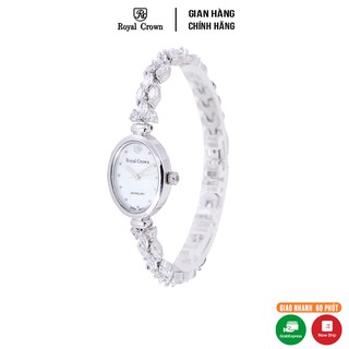 Đồng hồ nữ chính hãng Royal Crown 2506 Jewelry Watch