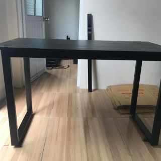 Bàn làm việc chân sắt 100