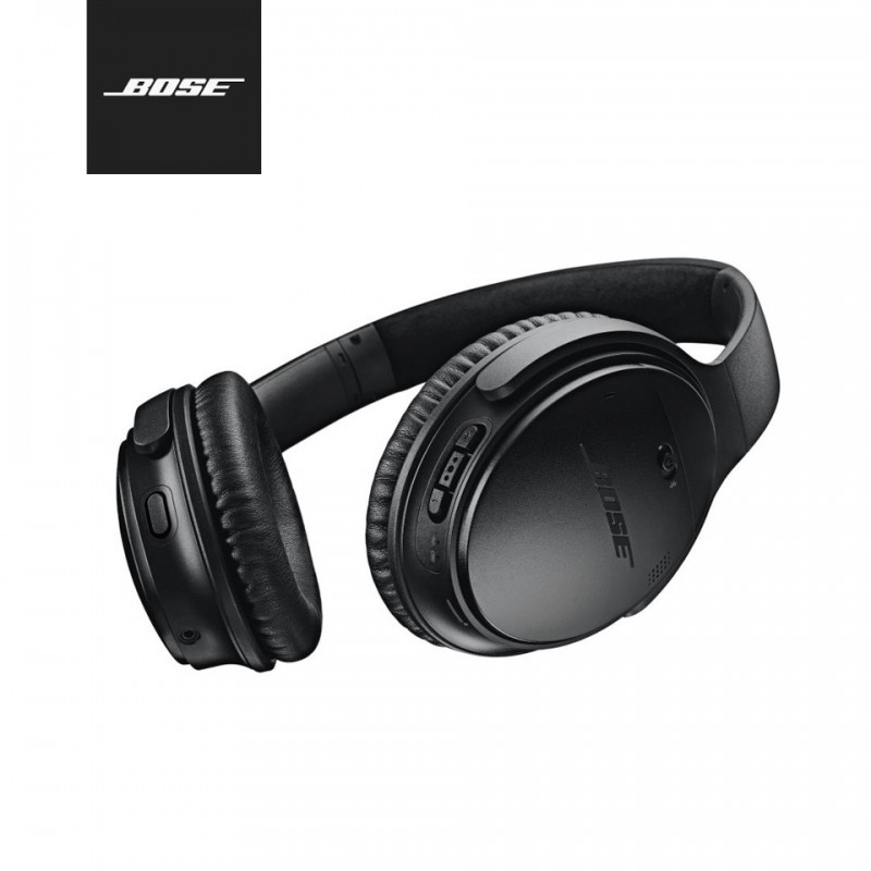 Tai nghe BOSE QUIETCOMFORT 35 II (2) ( BOSE QC 35 II (2) ) chính hãng - New 100%, Bảo hành 12 tháng.