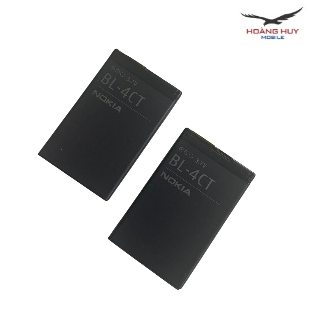 Pin Nokia BL-4CT Dung Lượng 860mAh BL-4CT Dùng Cho Máy 5310 / 7210s / 6700s / 7230 / 5630 Bảo Hành 6 Tháng 1 Đổi 1