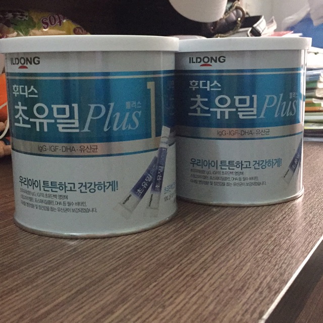 Sữa Non ILDONG PLUS1