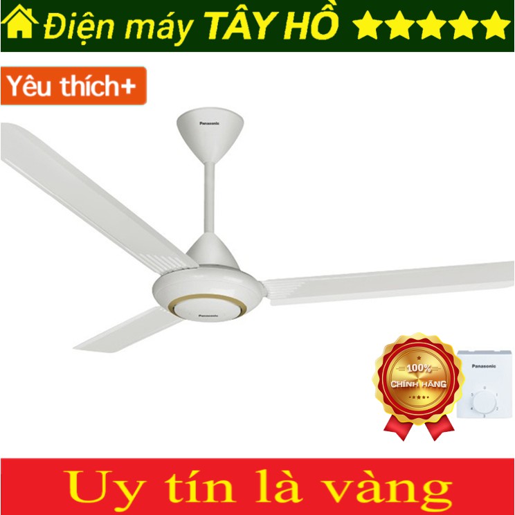 [HÀNG CHÍNH HÃNG] Quạt trần Panasonic F-60MZ2